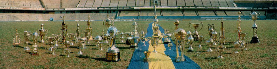 Historia de Boca Juniors