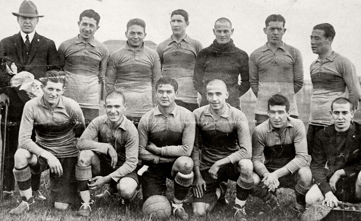 Fundación de Boca Juniors